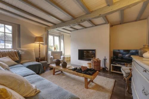 Maison de Suzon in Gruchet-Saint-Simeon (Upper Normandy)