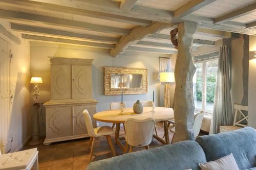 Maison de Suzon in Gruchet-Saint-Simeon (Upper Normandy)