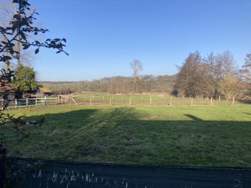 View, Fleur Bleue in Longueil