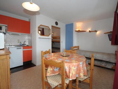 Studio Les Menuires, 1 pièce, 4 personnes - FR-1-178-41 - Location saisonnière - Les Belleville