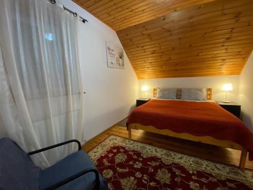 Pod Jeleńcem willa i dom z widokiem na Śnieżkę blisko Wang – Karpacz, WI