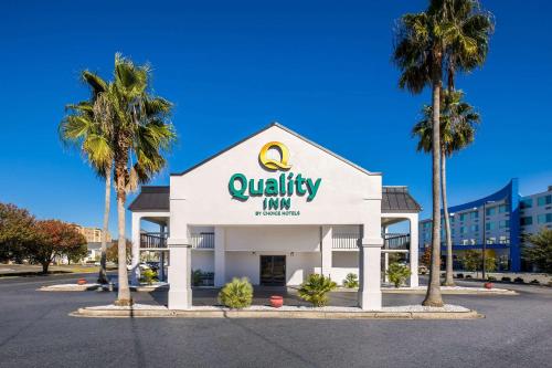 Quality Inn Savannah I-95