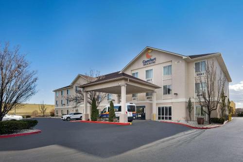 Comfort Inn & Suites Airport Convention Center, Reno