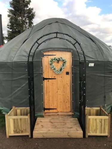 Lovely 1 bed Yurt in Salisbury