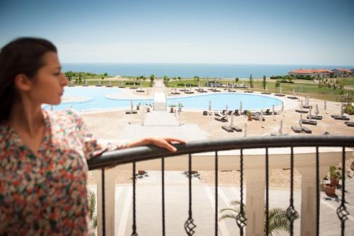 Lighthouse Golf & Spa Hotel - Mineral Pools, Premium All Inclusive, SPA & Beach Access, Free Parking, Balchik (photo 4)