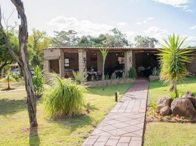 Buffalo Ranch Game Lodge in Χρόμπλερσνταλ