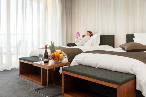 Lighthouse Golf & Spa Hotel - Mineral Pools, Premium All Inclusive, SPA & Beach Access, Free Parking, Balchik (photo 6)