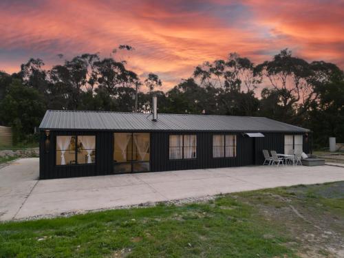 Vista exterior, Shed House Lux Farm Stay in Buninyong