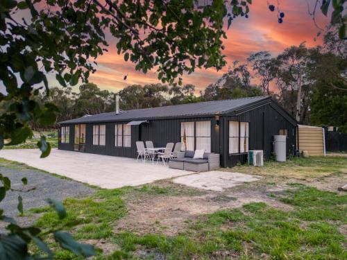 Vista exterior, Shed House Lux Farm Stay in Buninyong