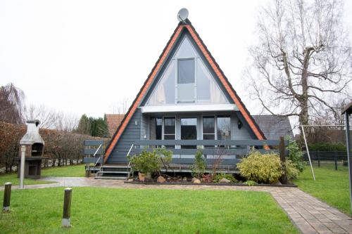 Ferienhaus Roter Sand