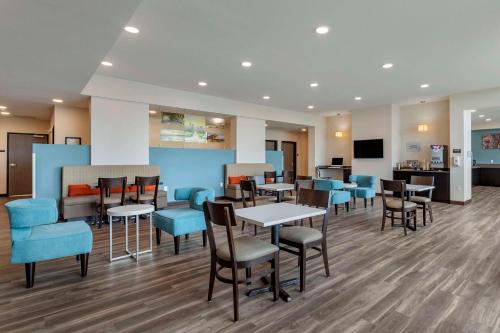 Ēdiens un dzērieni, Sleep Inn & Suites Milwaukee-Franklin in Franklin (WI)