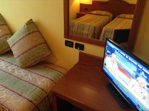 Hotel Cinzia Ristorante Christian e Manuel