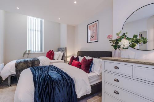 Leeds Business Stays 1-Bedroom Flat with 2 Beds & Sofa Bed by PureStay, Leeds (zdjęcie 8)