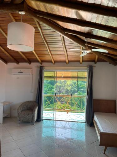 Chalés em Ilhabela (Chales em Ilhabela) in Cambaquara