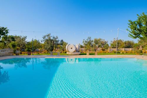 Villa Fuggiacune con piscina privata