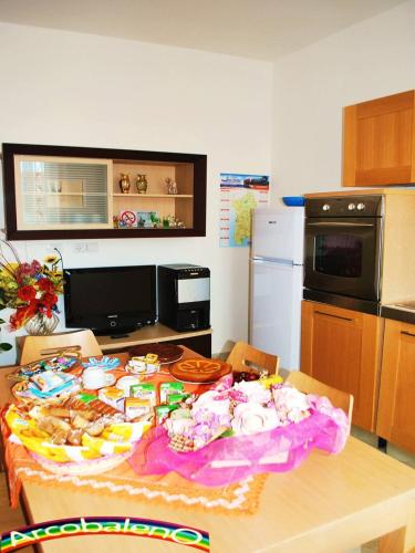 Il Nuovo Arcobaleno chambre d'hôte Alghero