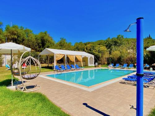 Pangea Corfu Villa