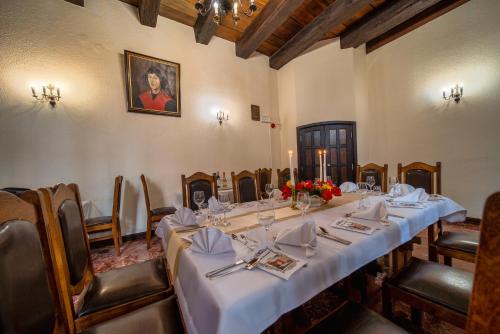 Restaurant, Hotel Gromada Torun in Torun