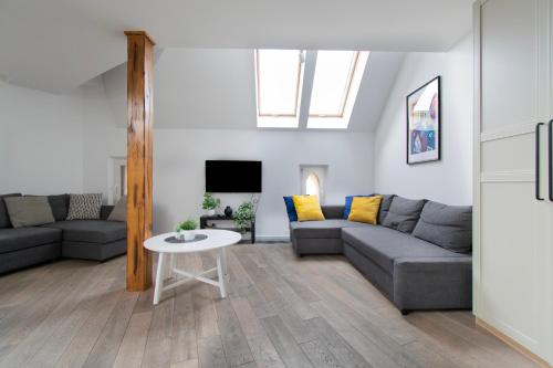 Duplex apartment in the center of Krakow, Cracovie (photo 4)