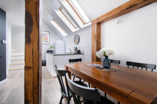 Duplex apartment in the center of Krakow, Cracovie (photo 2)