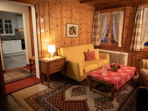 Apartment Chalet Turquino - Apartment Marmotte by Interhome, Zermatt (fotografie 7)