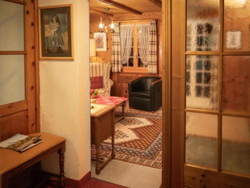 Apartment Chalet Turquino - Apartment Marmotte by Interhome, Zermatt (fotografie 10)