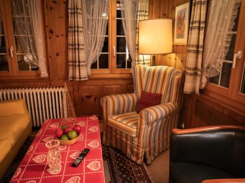 Apartment Chalet Turquino - Apartment Marmotte by Interhome, Zermatt (fotografie 6)