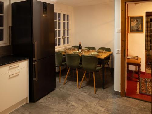 Apartment Chalet Turquino - Apartment Marmotte by Interhome, Zermatt (fotografie 4)