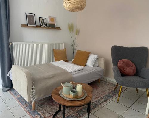 Kajüthus Apartment 4 in Fehmarn, Deutschland