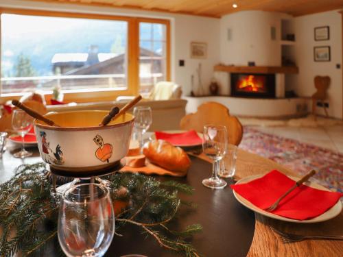  Apartment Under Planätsch by Interhome, Pension in Klosters-Serneus