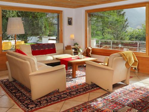  Apartment Under Planätsch by Interhome in Klosters-Serneus