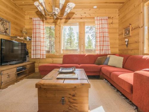 Holiday Home Koparanperä by Interhome