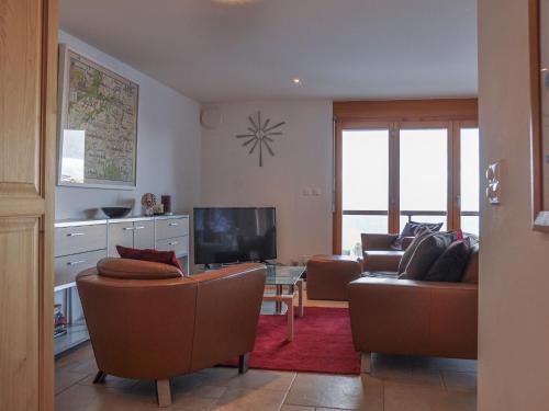 Apartment Domaine des Reines A9 by Interhome in Nendaz