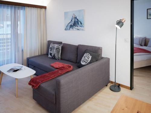 Apartment Pasadena-4 by Interhome Zermatt