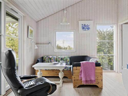  Holiday Home Thorid - 850m from the sea by Interhome in Fårevejle