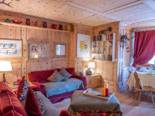 Apartment Chesa Arlas C4 by Interhome in St. Moritz, Schweiz