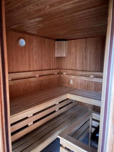 ساونا, Kleinod Dittmannsdorf in Augustusburg