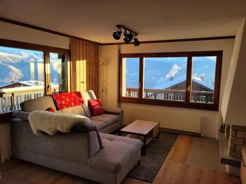 Apartment Mandarin B 19 by Interhome in Crans-Montana, Schweiz