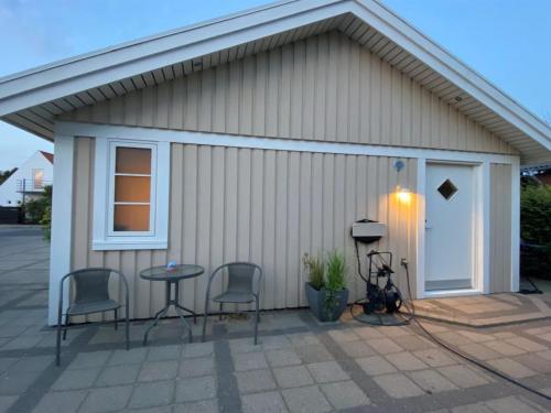 Holiday Home Alwina - 1-5km from the sea in NW Jutland by Interhome