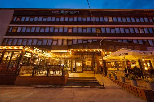 Hotel Gromada Zakopane - image 9