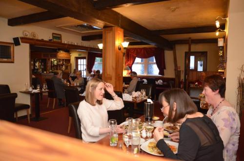 餐饮, 克里桥别墅酒店 (Creebridge House Hotel) in 纽顿斯图华特