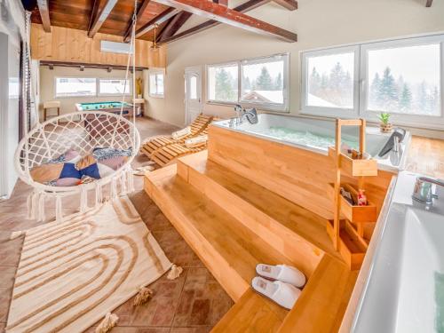 Holiday Home Relax & Play by Interhome in Cabar