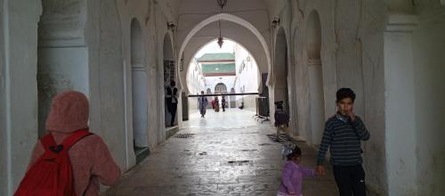 Moulay Idriss in มัวเลย์ไอดริสส์