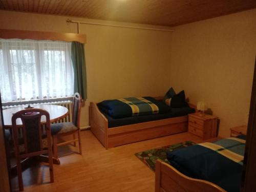 Erzhof Nassau- Gästezimmer an der Loipe (Erzhof Nassau- Gastezimmer an der Loipe) in 弗勞恩施泰因