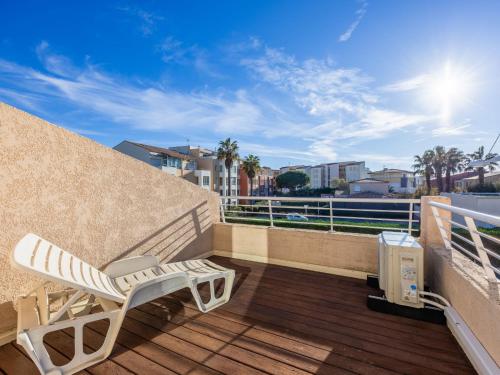 Holiday Home Rochelongue by Interhome near Les Vagues