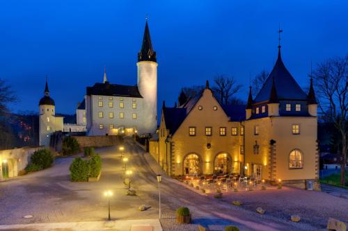Schloss Purschenstein