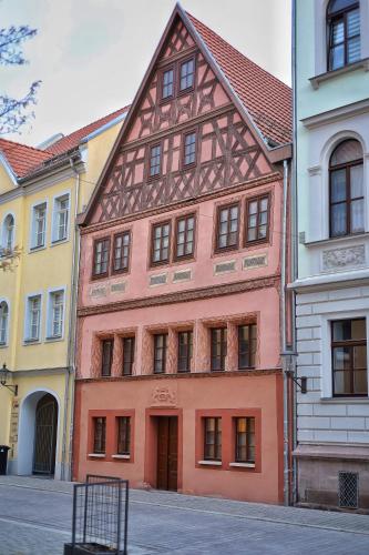 Pößnecker Werkstätten - Alte Bäckerei - Apartment - Pößneck