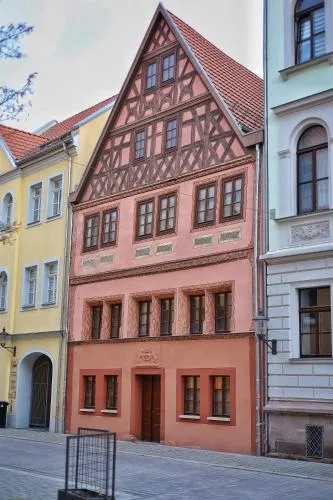 Pößnecker Werkstätten - Alte Bäckerei in Pößneck, Deutschland