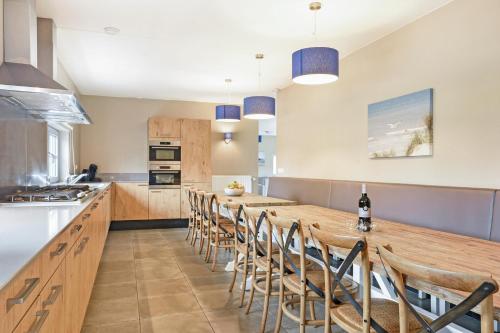 ห้องครัว, Dormio Strand Resort Nieuwvliet-Bad in นิวฟลิต