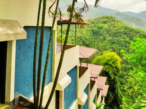 ทัศนียภาพภายนอกโรงแรม, The View Munnar in อาทิต